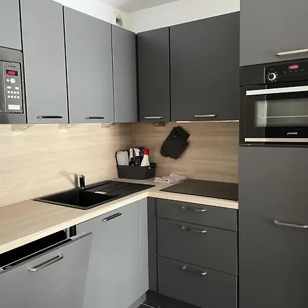 Le Portillo - Piscine - Pour 4 Personnes Mae-5303 Διαμέρισμα *