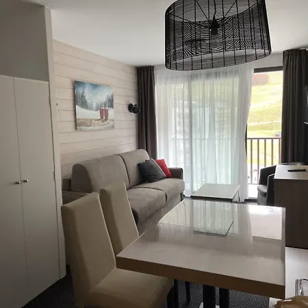 Résidence Le Portillo - Piscine - Pour 4 Personnes Mae-5303 Appartement