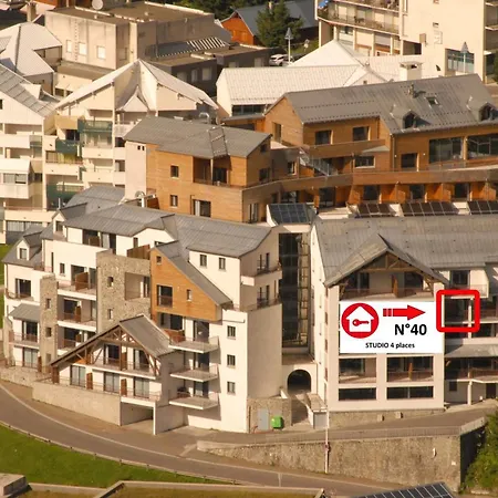 Résidence Le Portillo - Piscine - Pour 4 Personnes Mae-5303 Appartement Eaux-Bonnes